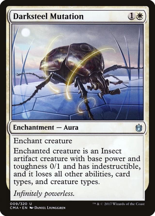 Darksteel Mutation image