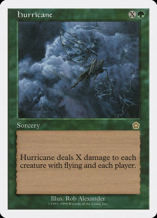 Hurricane image