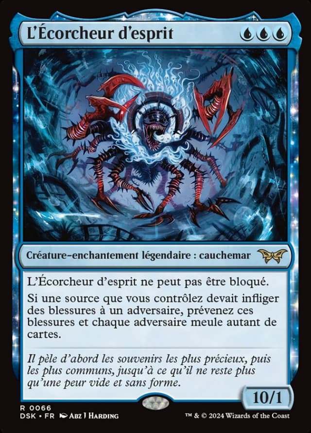 The Mindskinner image