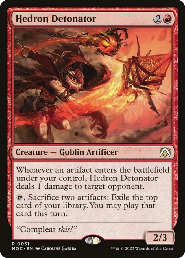 Hedron Detonator image