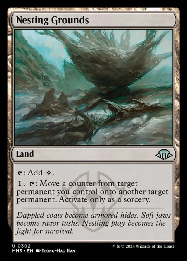Nesting Grounds image