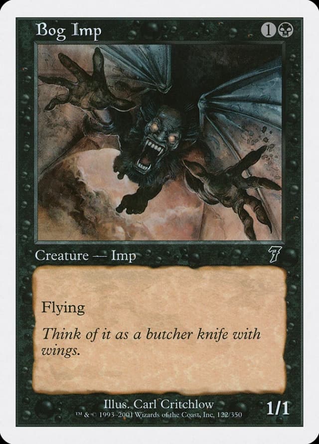 Bog Imp image