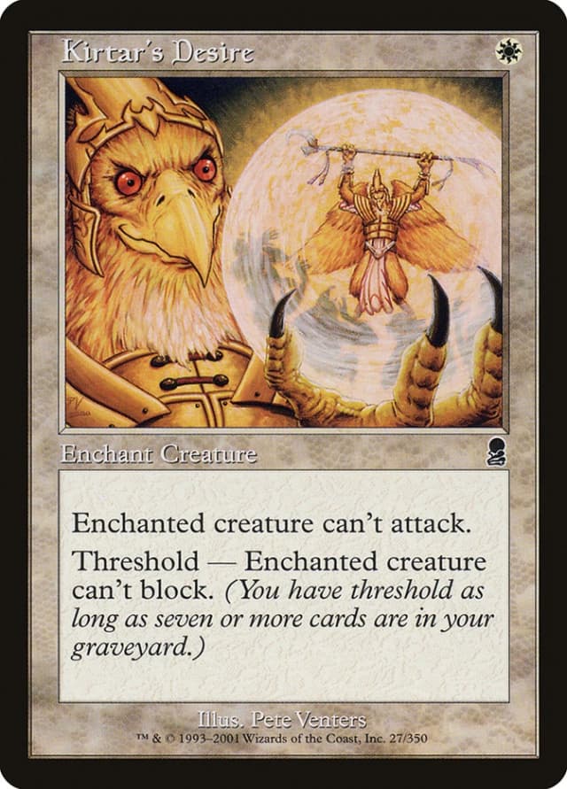Kirtar's Desire image