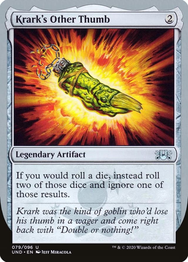 Krark's Other Thumb image