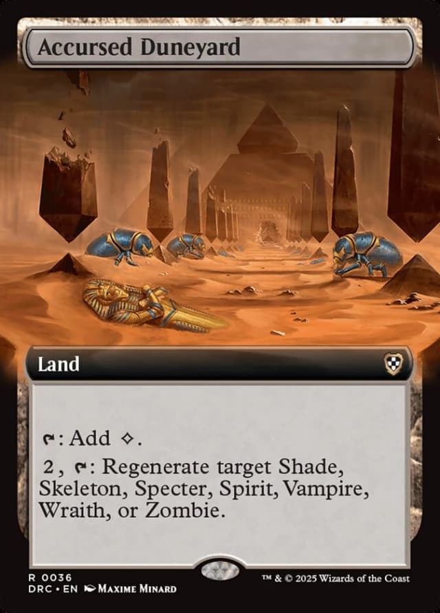 Accursed Duneyard image