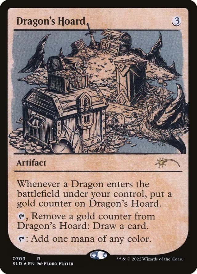 Dragon's Hoard image