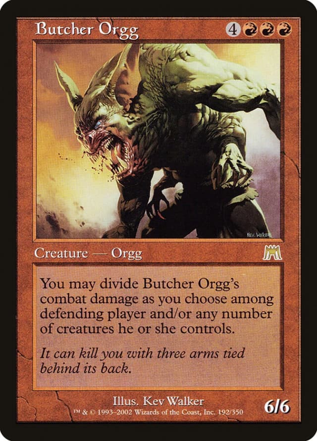 Butcher Orgg image