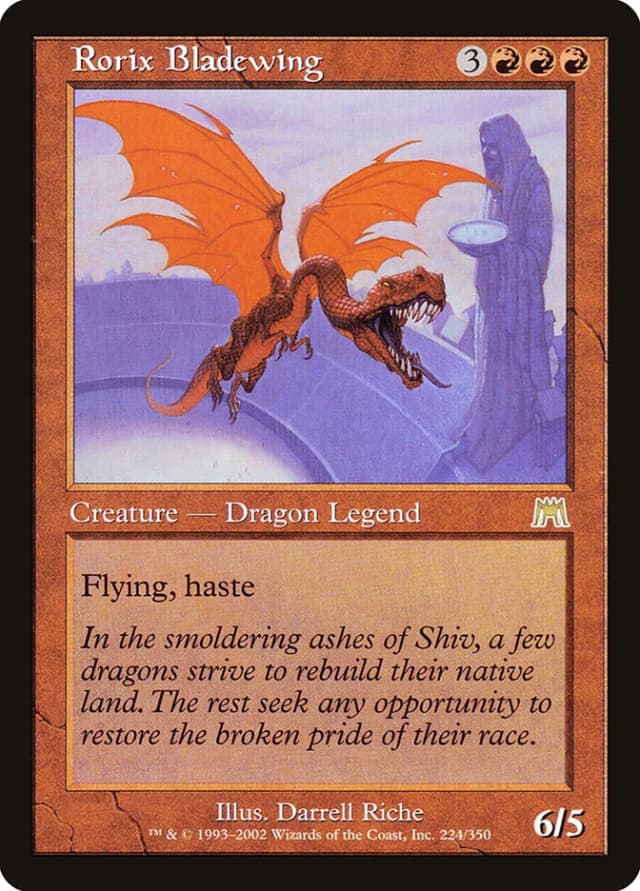 Rorix Bladewing image