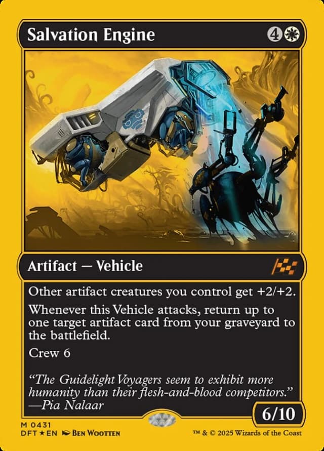 Salvation Engine image