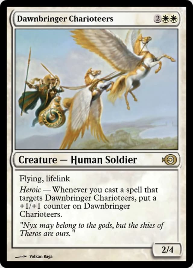Dawnbringer Charioteers image