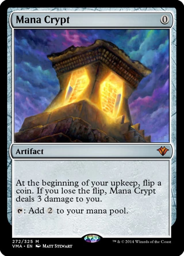 Mana Crypt image