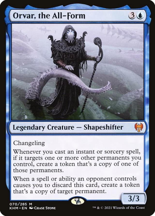 Orvar, the All-Form image