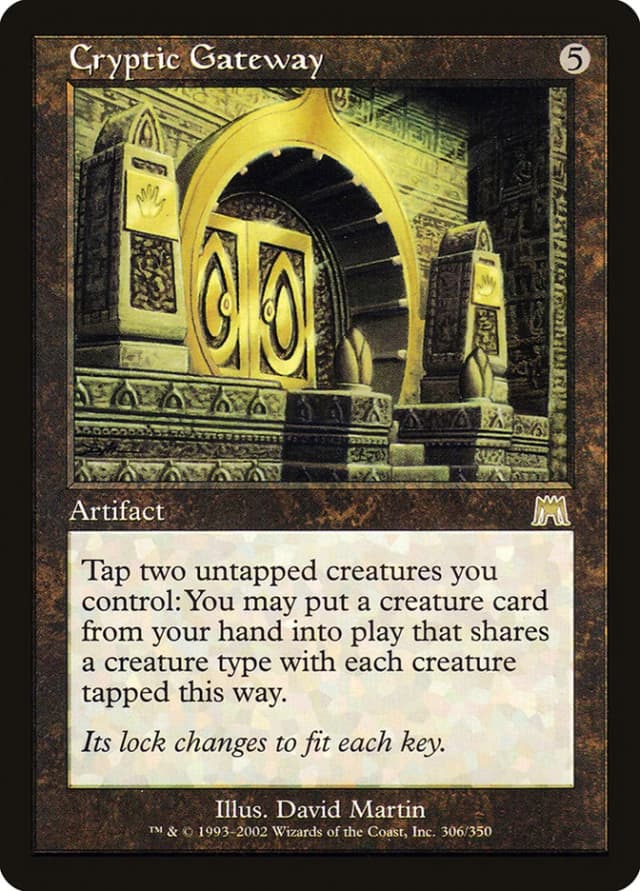 Cryptic Gateway image