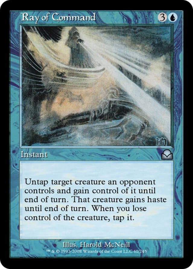 Ray of Command image