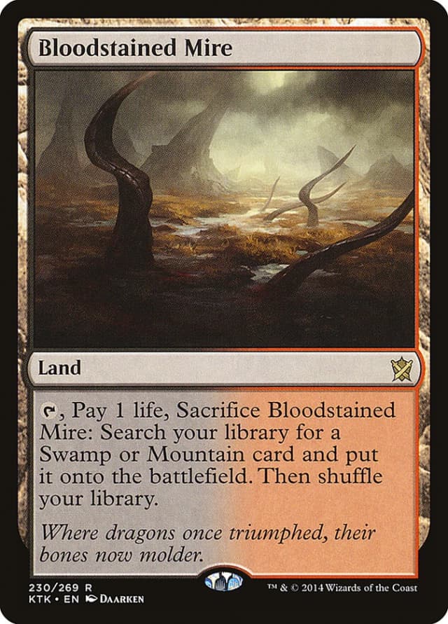 Bloodstained Mire image