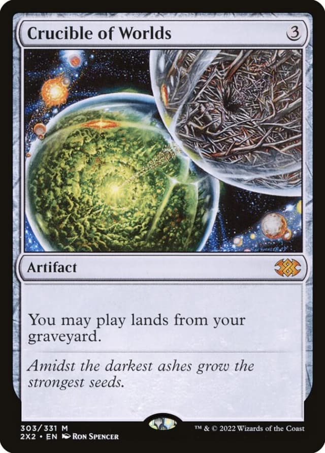 Crucible of Worlds image