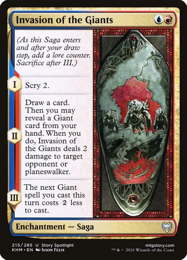 Invasion of the Giants image