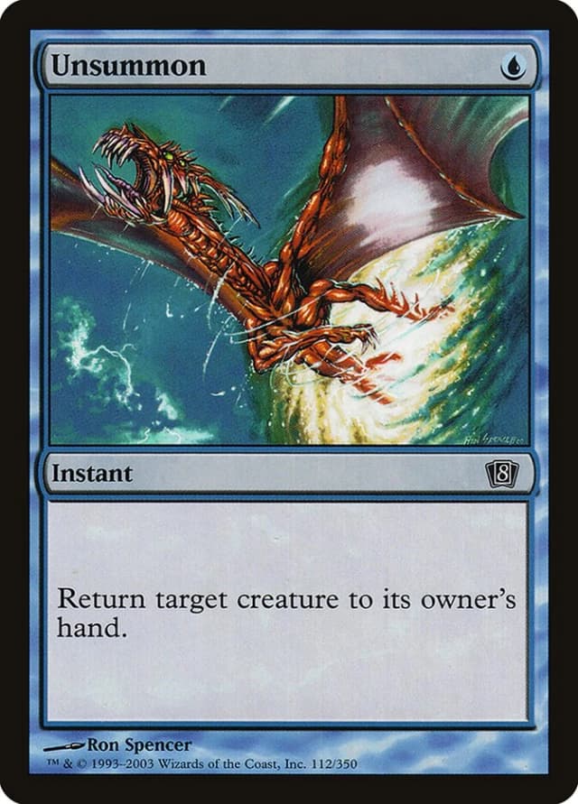 Unsummon image