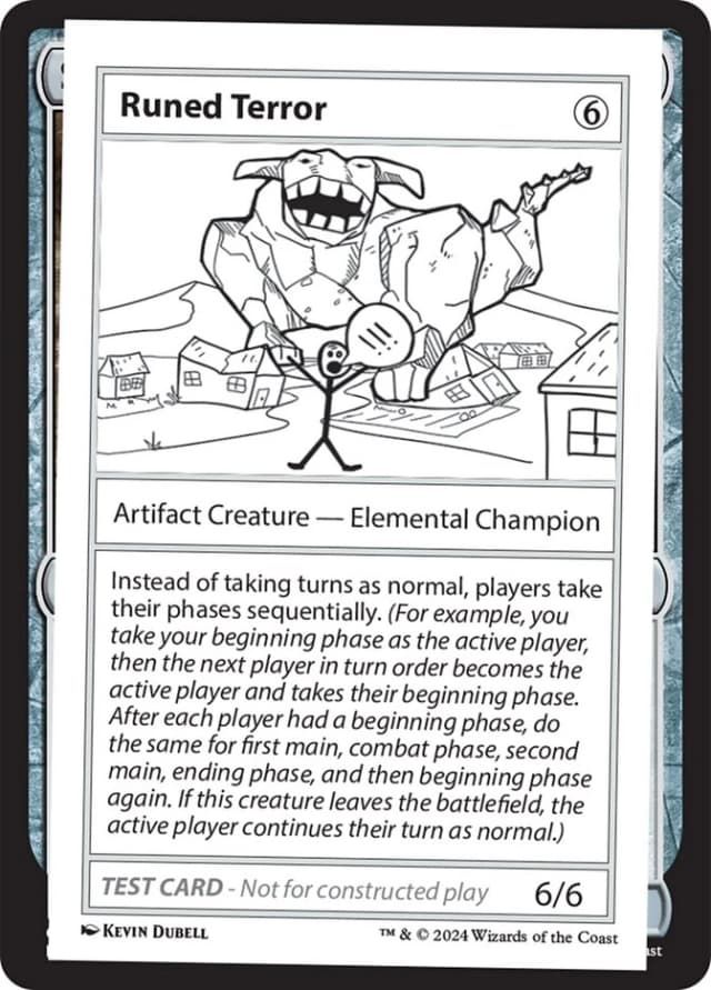Runed Terror image
