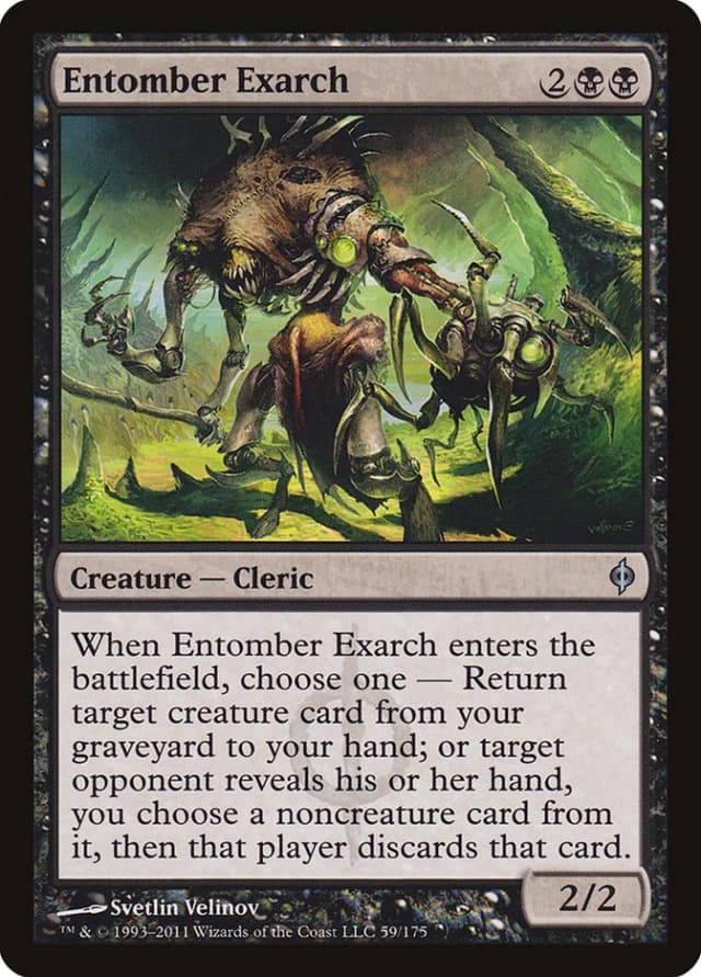 Entomber Exarch image