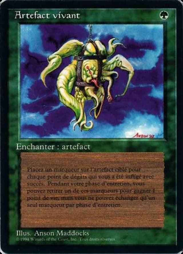 Living Artifact image