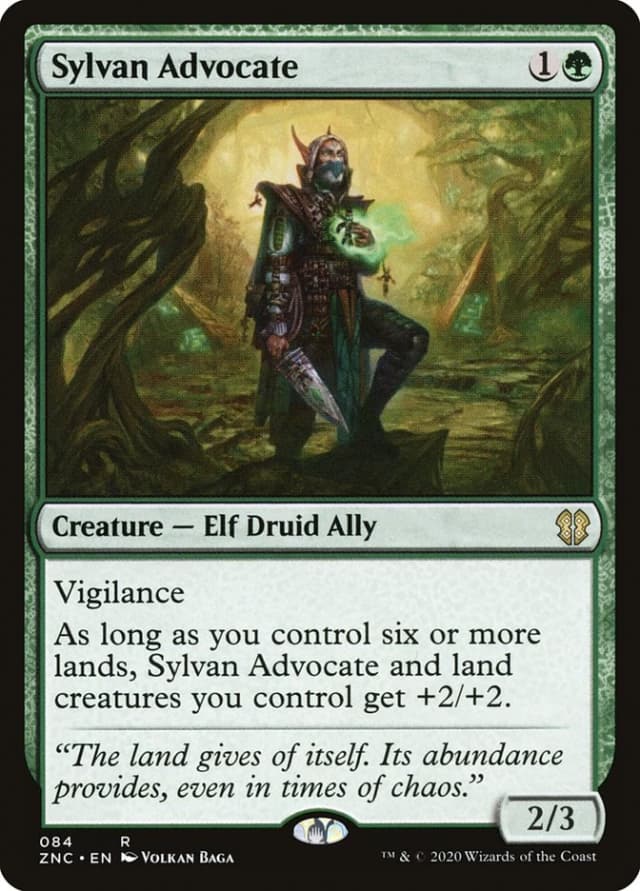 Sylvan Advocate image