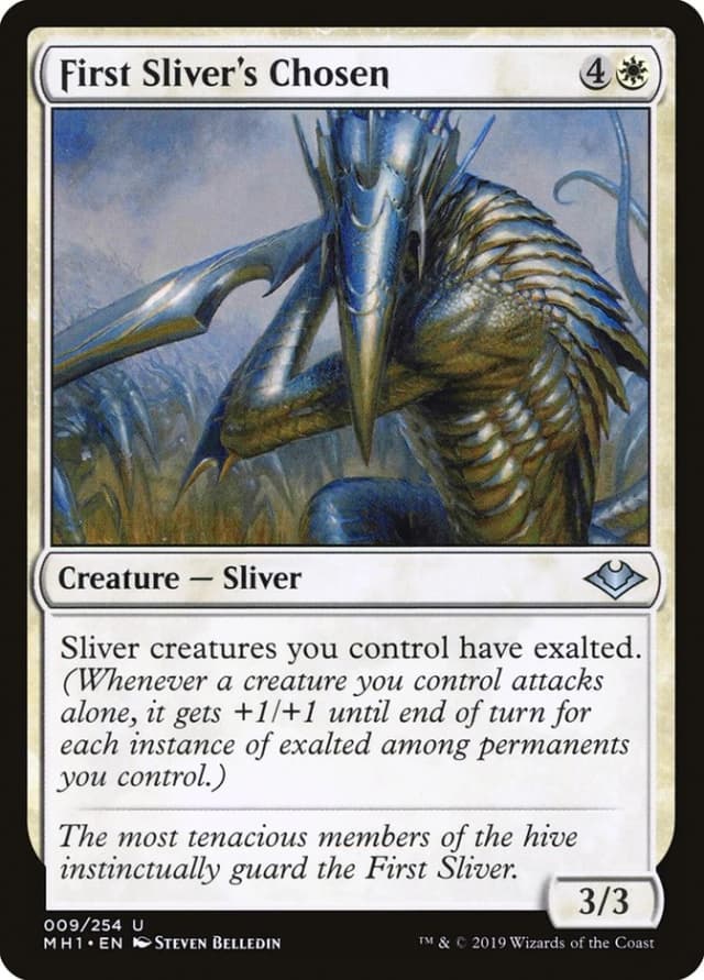 First Sliver's Chosen image