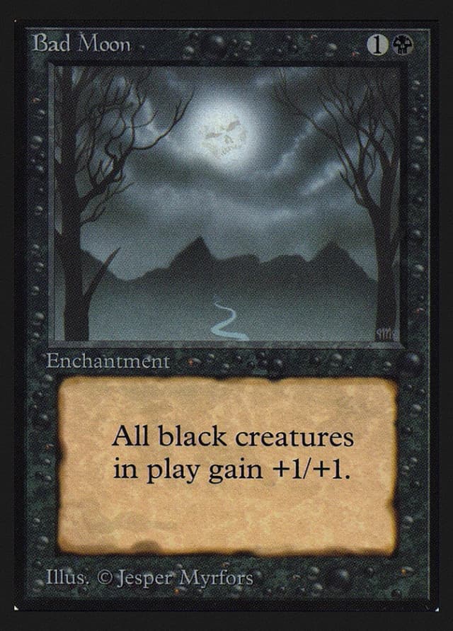 Bad Moon image