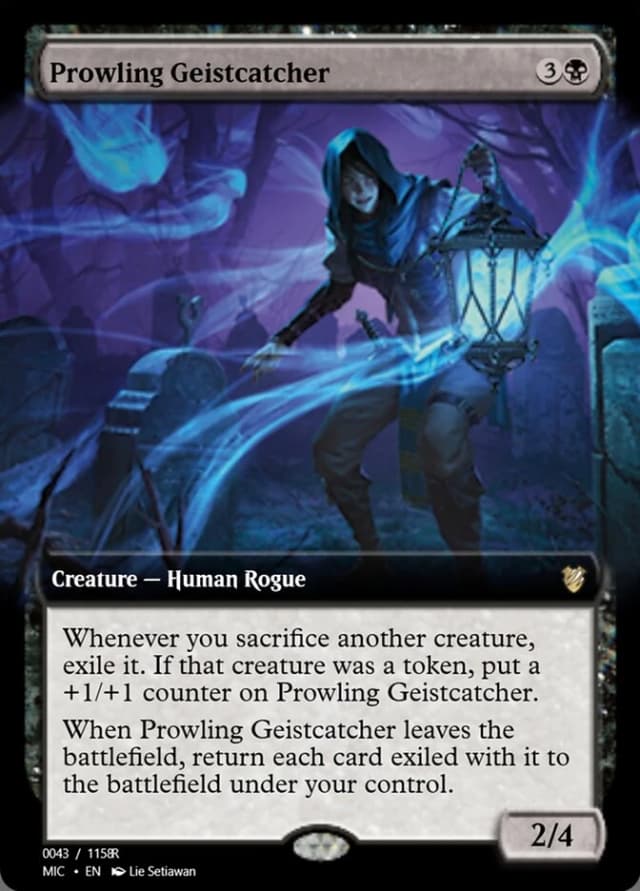 Prowling Geistcatcher image