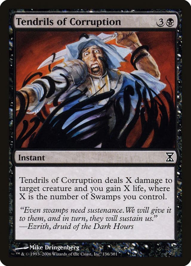 Tendrils of Corruption image
