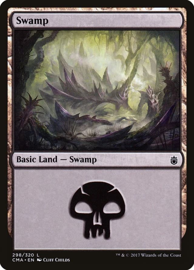 Swamp image