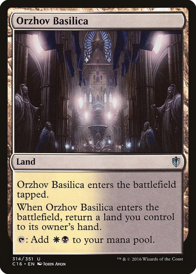 Orzhov Basilica image