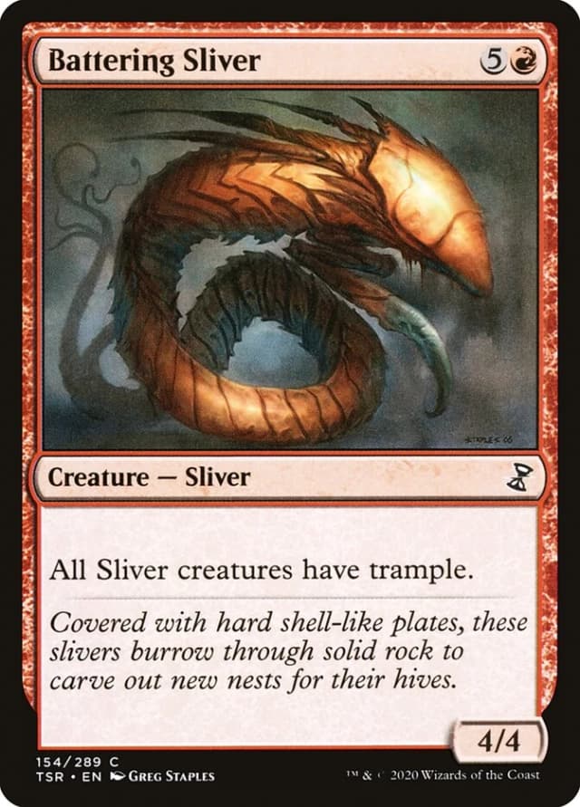 Battering Sliver image