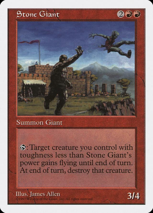 Stone Giant image