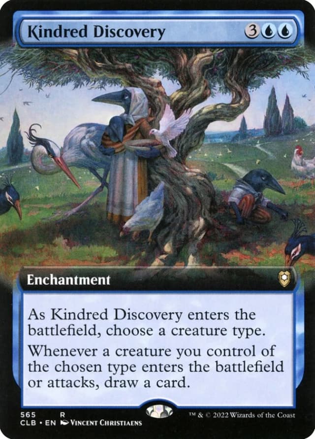 Kindred Discovery image