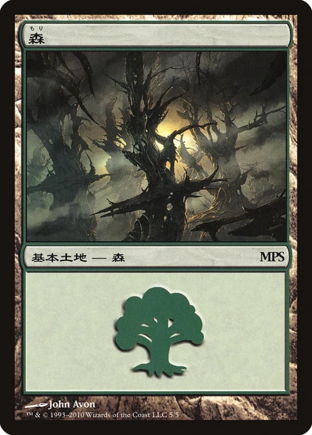Forest image
