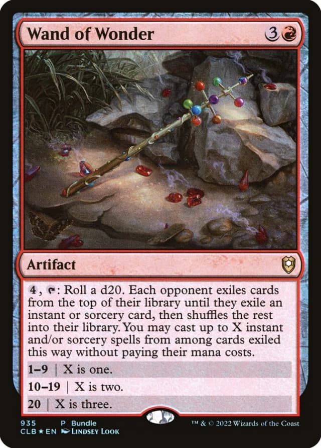 Wand of Wonder image