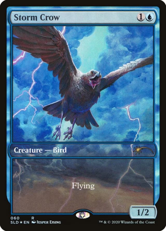 Storm Crow image