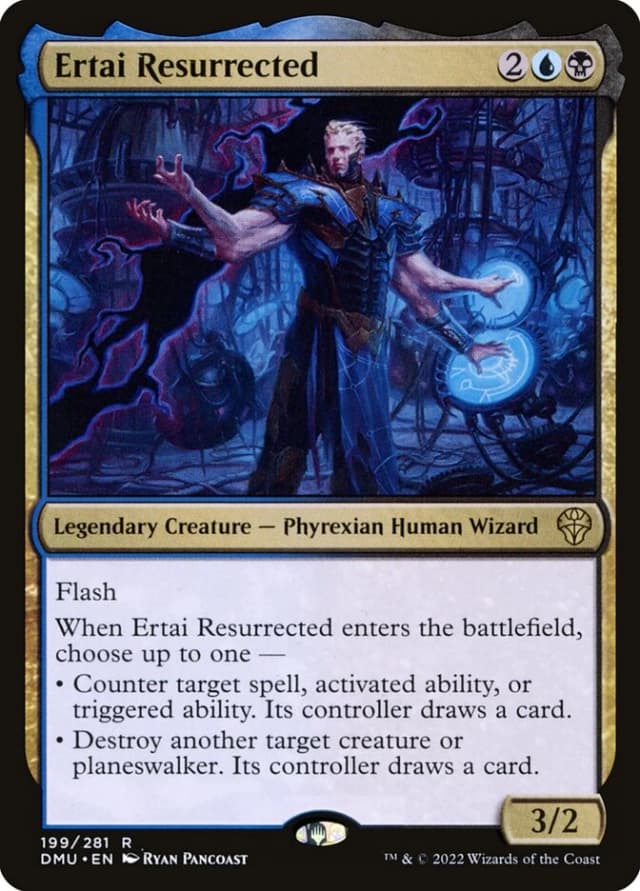 Ertai Resurrected image