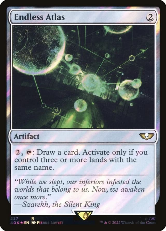 Endless Atlas image