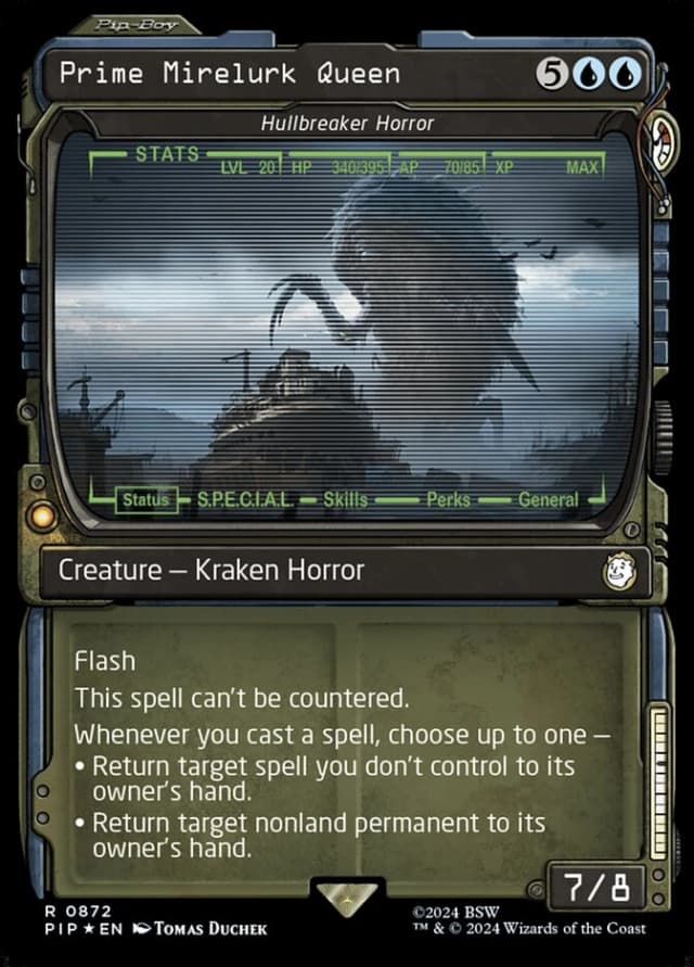 Hullbreaker Horror image