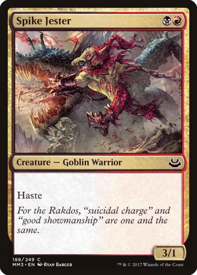 Spike Jester image
