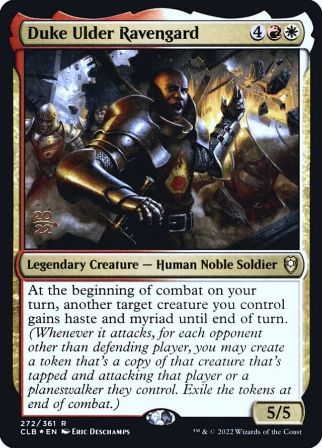 Duke Ulder Ravengard image
