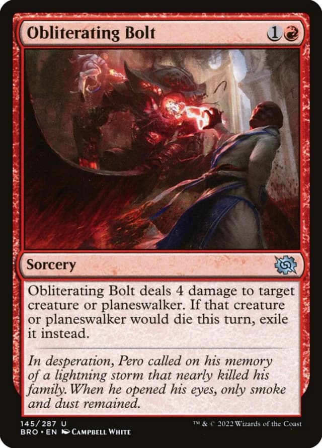 Obliterating Bolt image