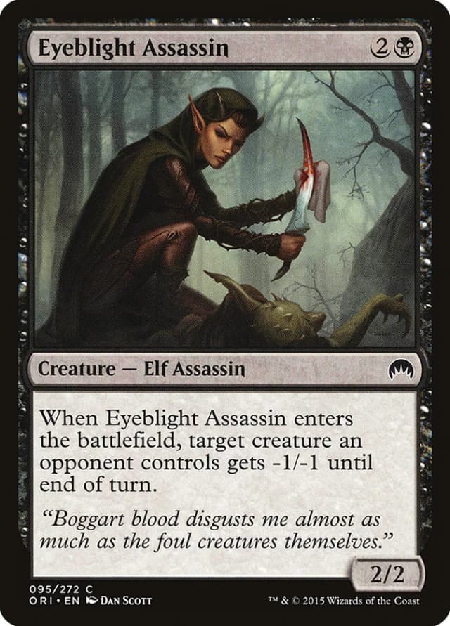 Eyeblight Assassin image