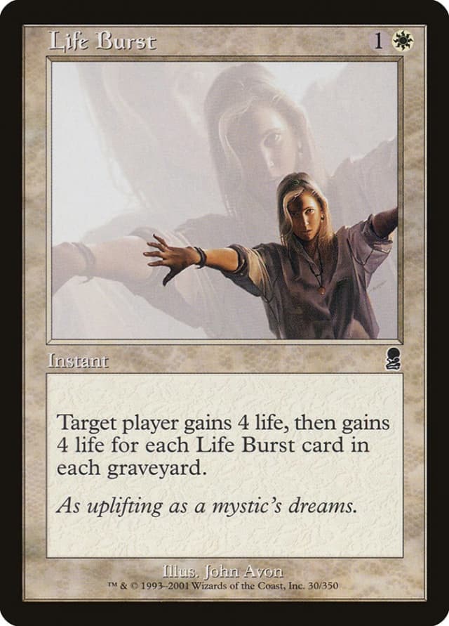 Life Burst image