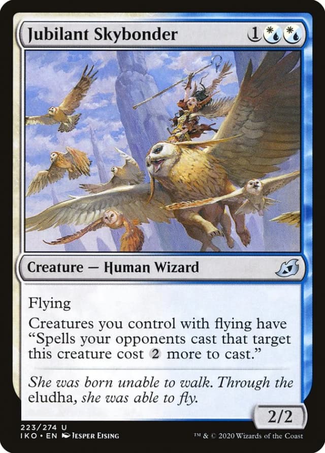 Jubilant Skybonder image
