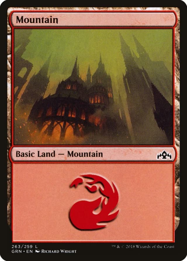 Mountain image