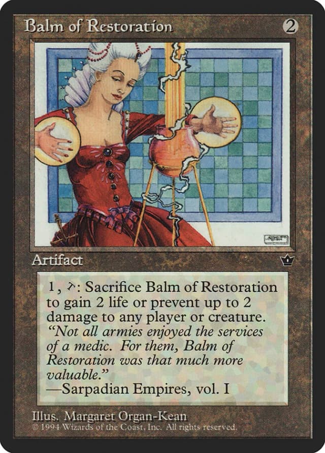 Balm of Restoration image