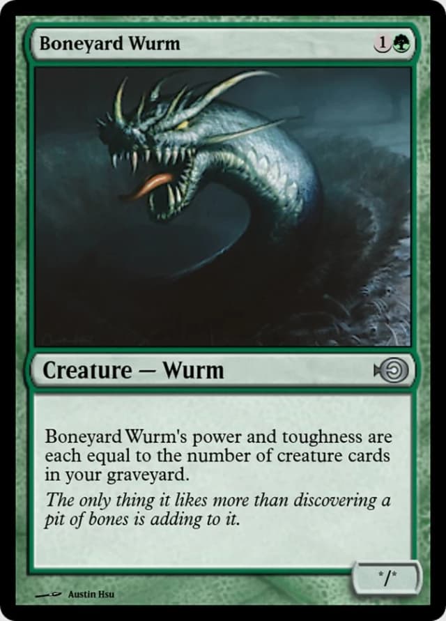 Boneyard Wurm image